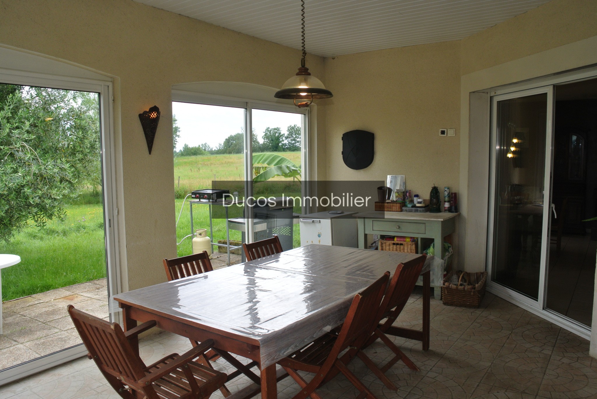 Vente Maison à Miramont-de-Guyenne 4 pièces