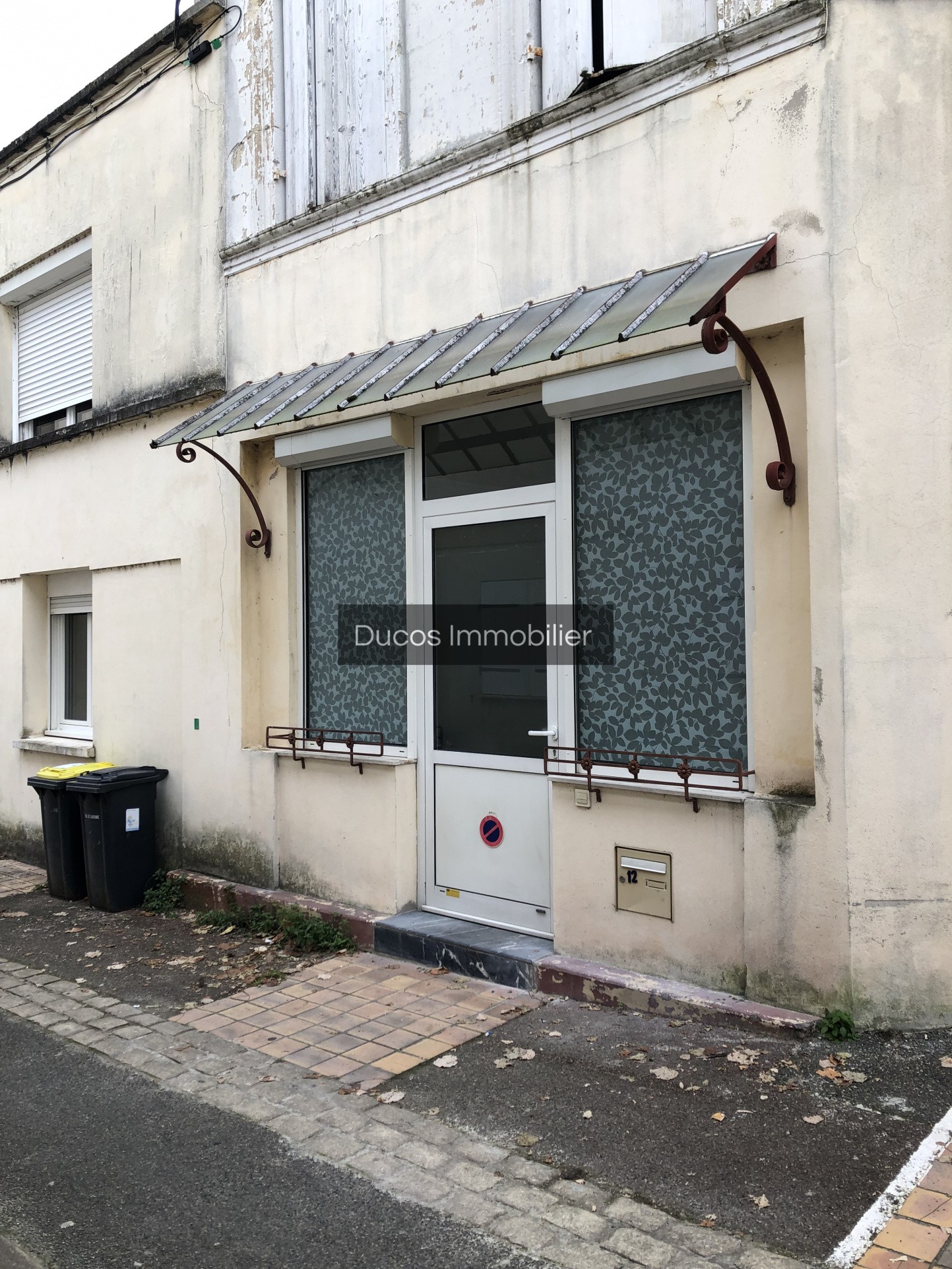 Location Appartement à Sainte-Bazeille 2 pièces