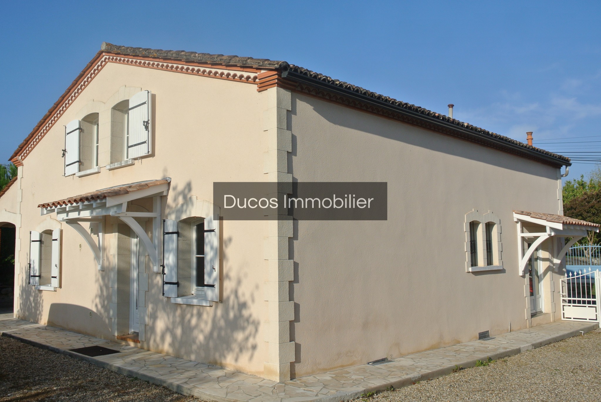 Vente Maison à Beaupuy 6 pièces