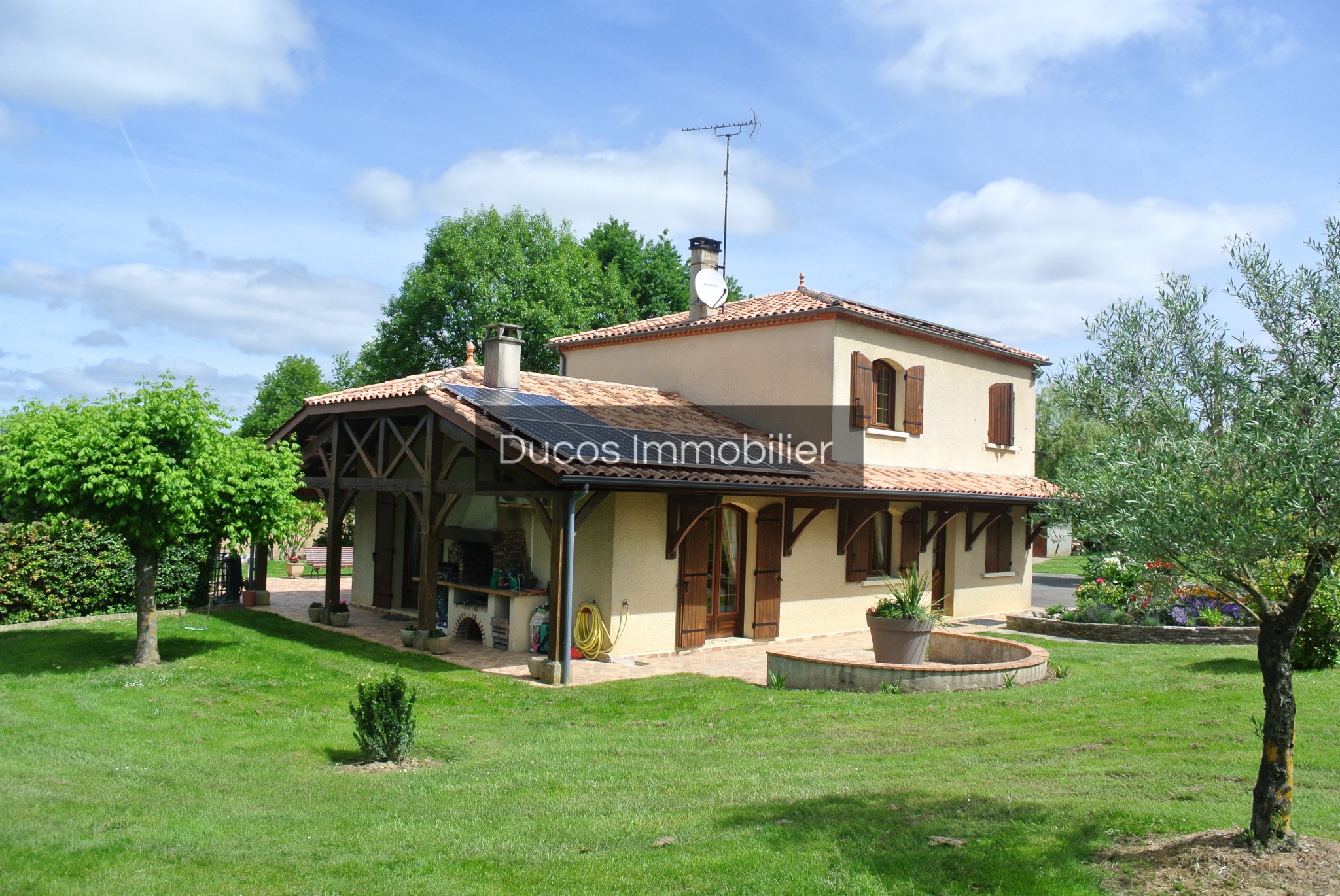 Vente Maison à Marmande 5 pièces