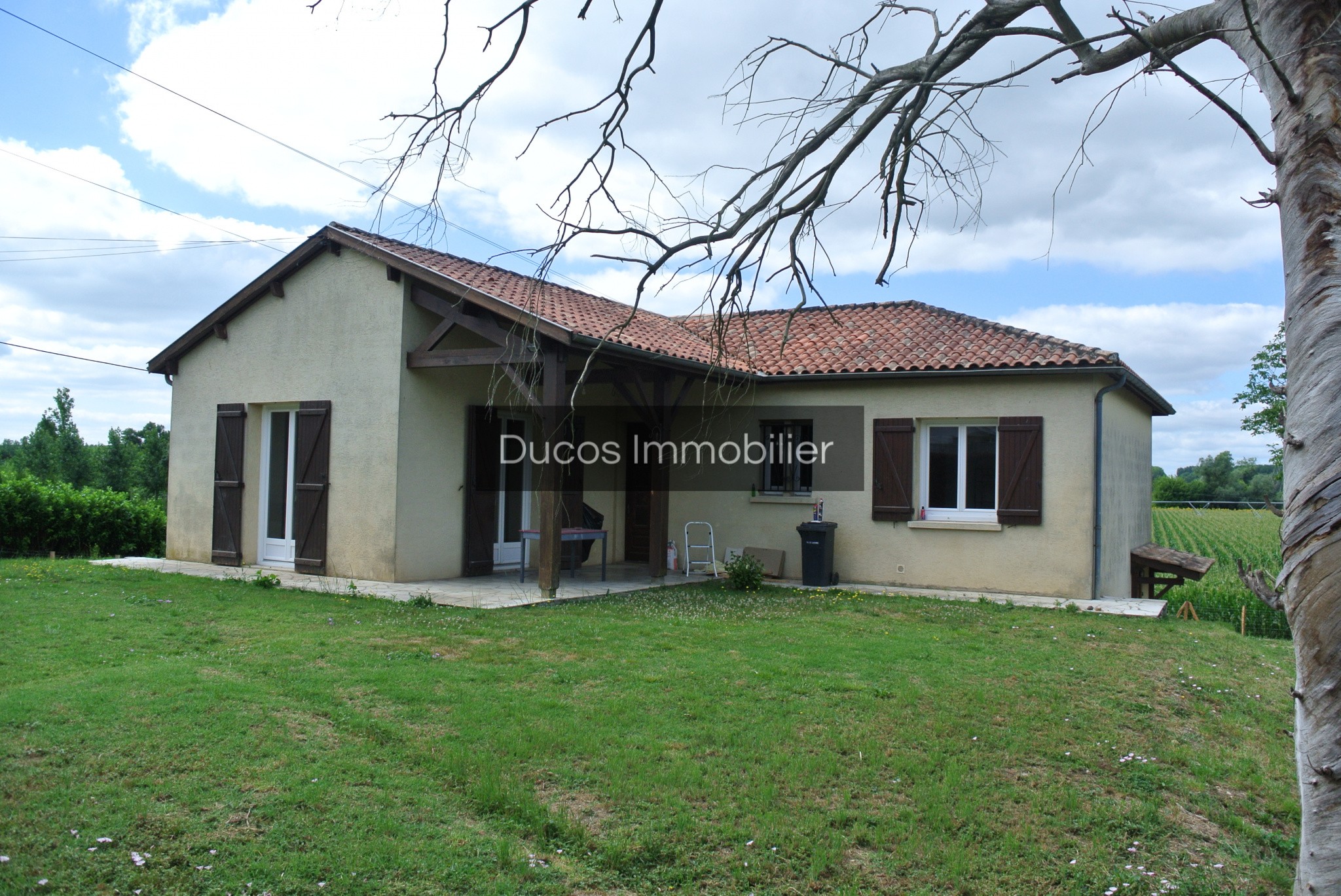 Vente Maison à Marmande 4 pièces