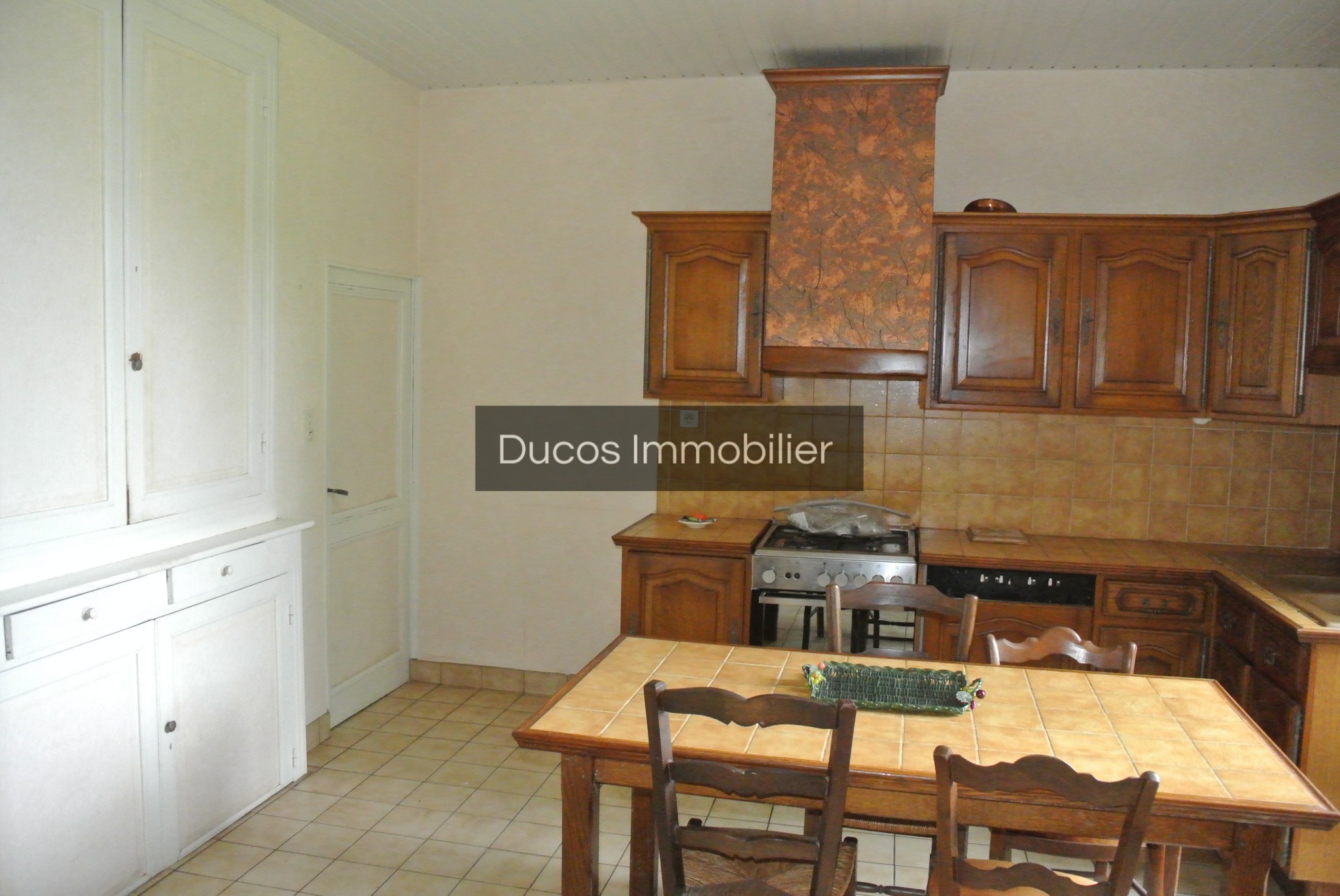 Vente Maison à Sainte-Bazeille 3 pièces