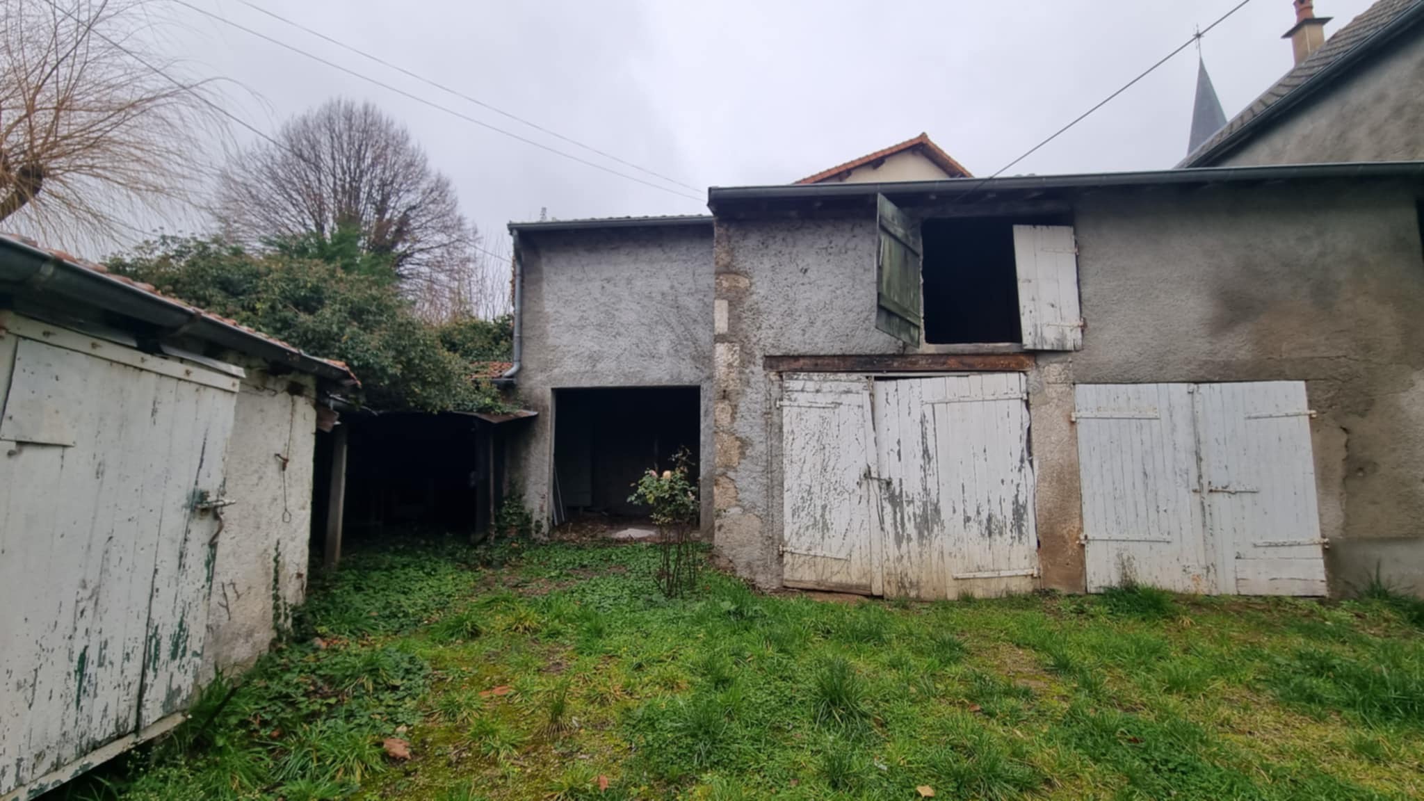 Vente Bureau / Commerce à le Mayet-de-Montagne 0 pièce