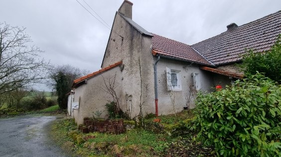 Vente Maison à Jaligny-sur-Besbre 3 pièces