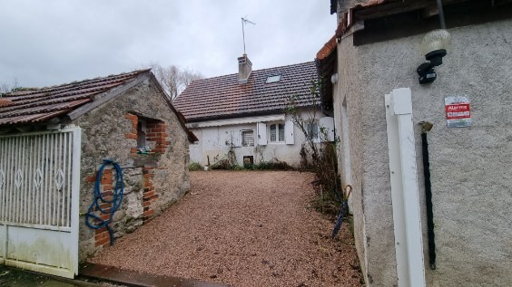 Vente Maison à Jaligny-sur-Besbre 3 pièces