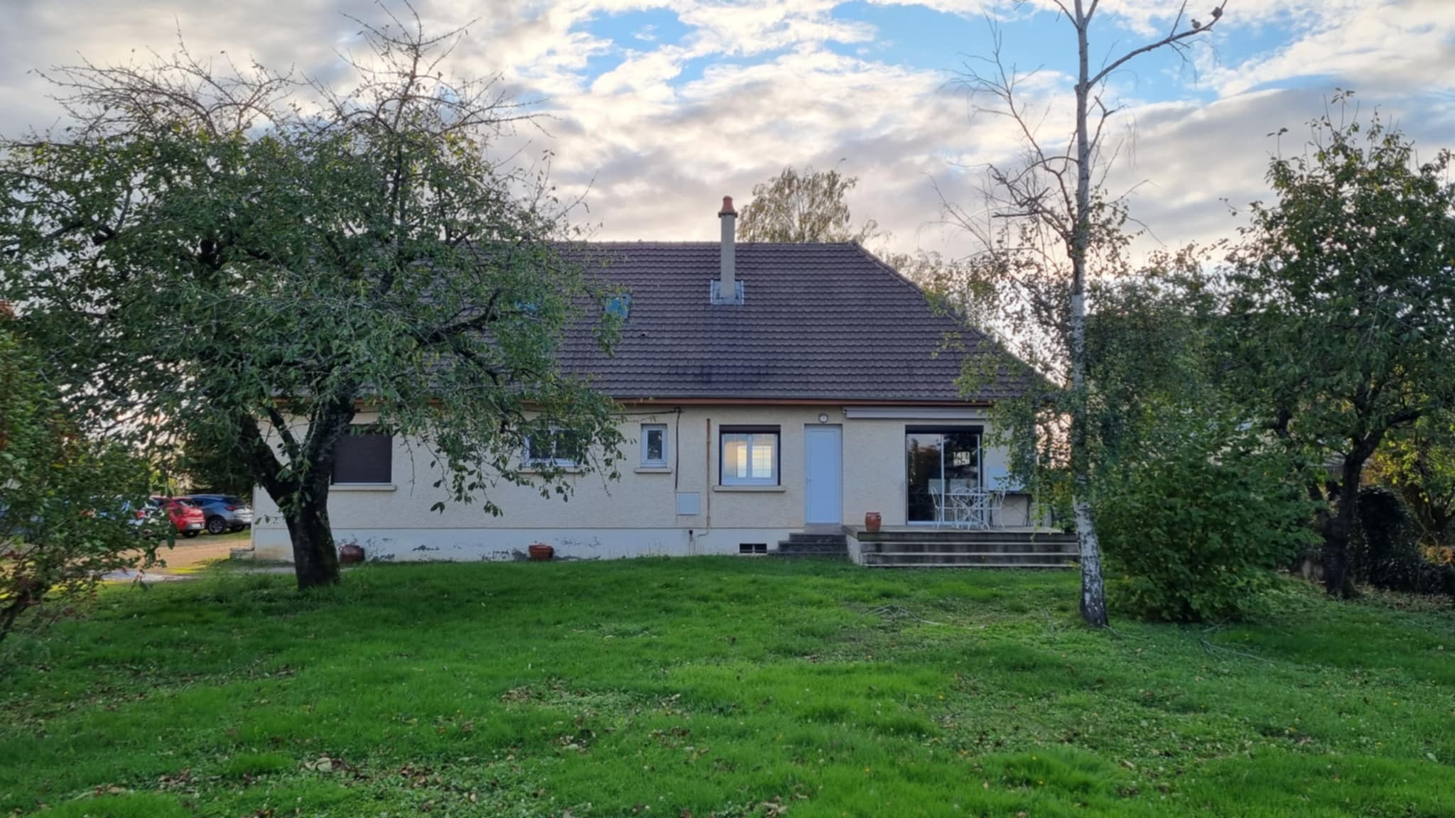 Vente Maison à Varennes-sur-Allier 6 pièces