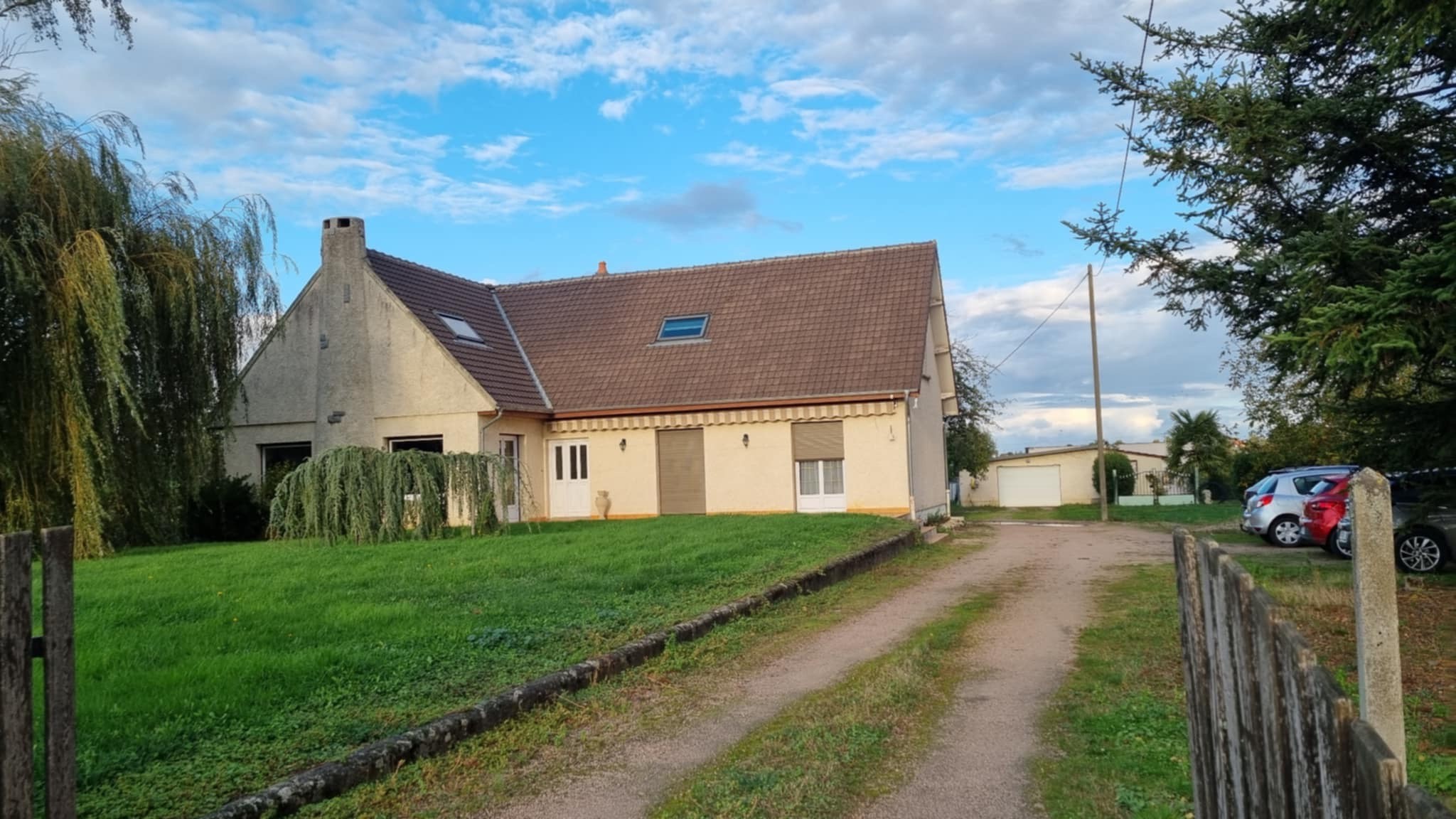 Vente Maison à Varennes-sur-Allier 6 pièces