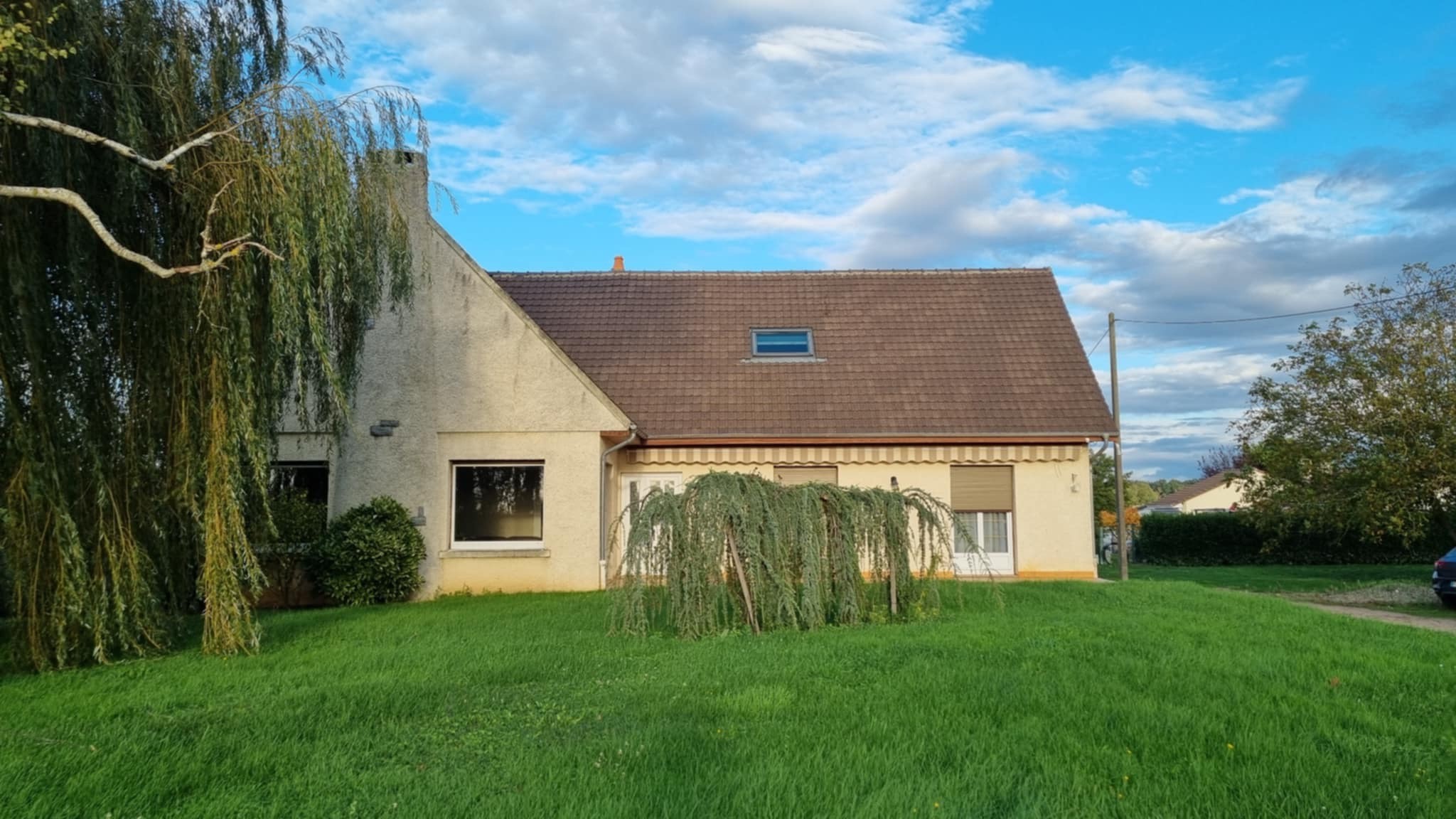 Vente Maison à Varennes-sur-Allier 6 pièces