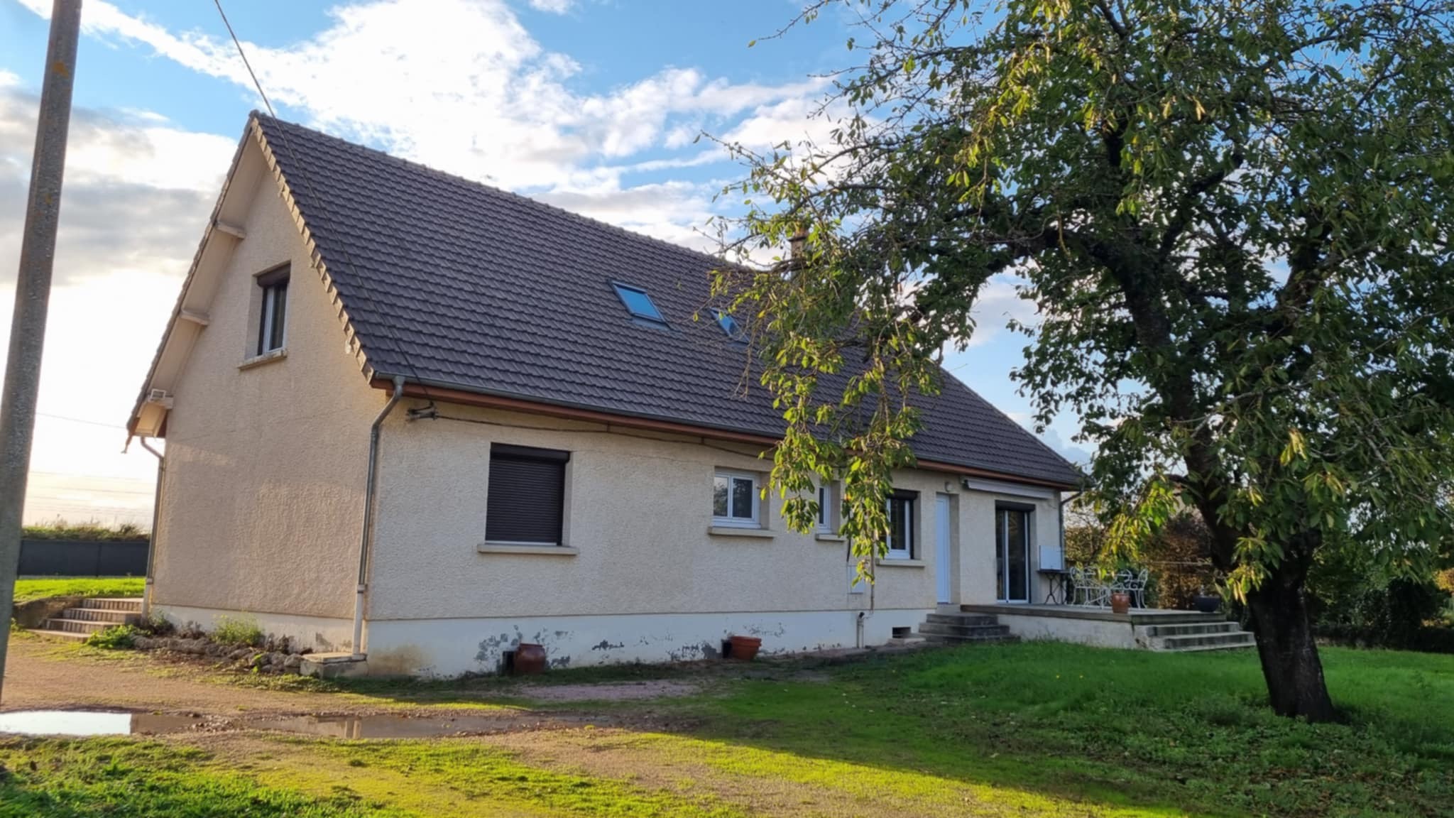 Vente Maison à Varennes-sur-Allier 6 pièces