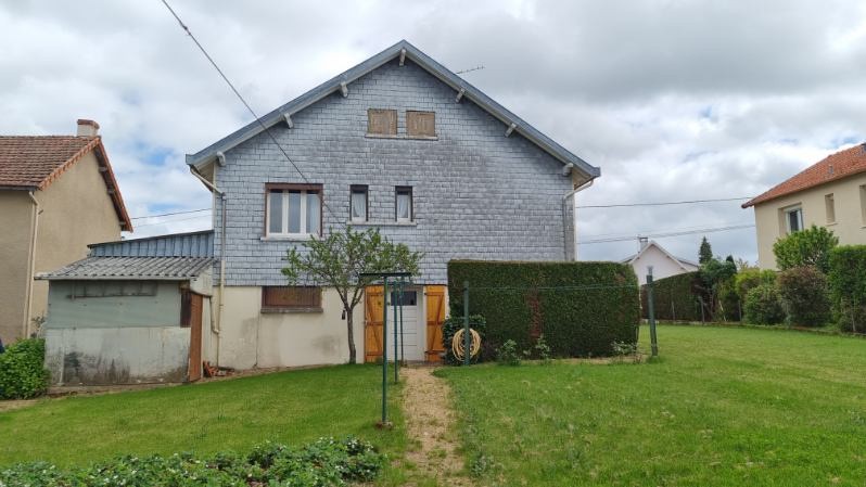 Vente Maison à Saint-Martin-d'Estréaux 3 pièces