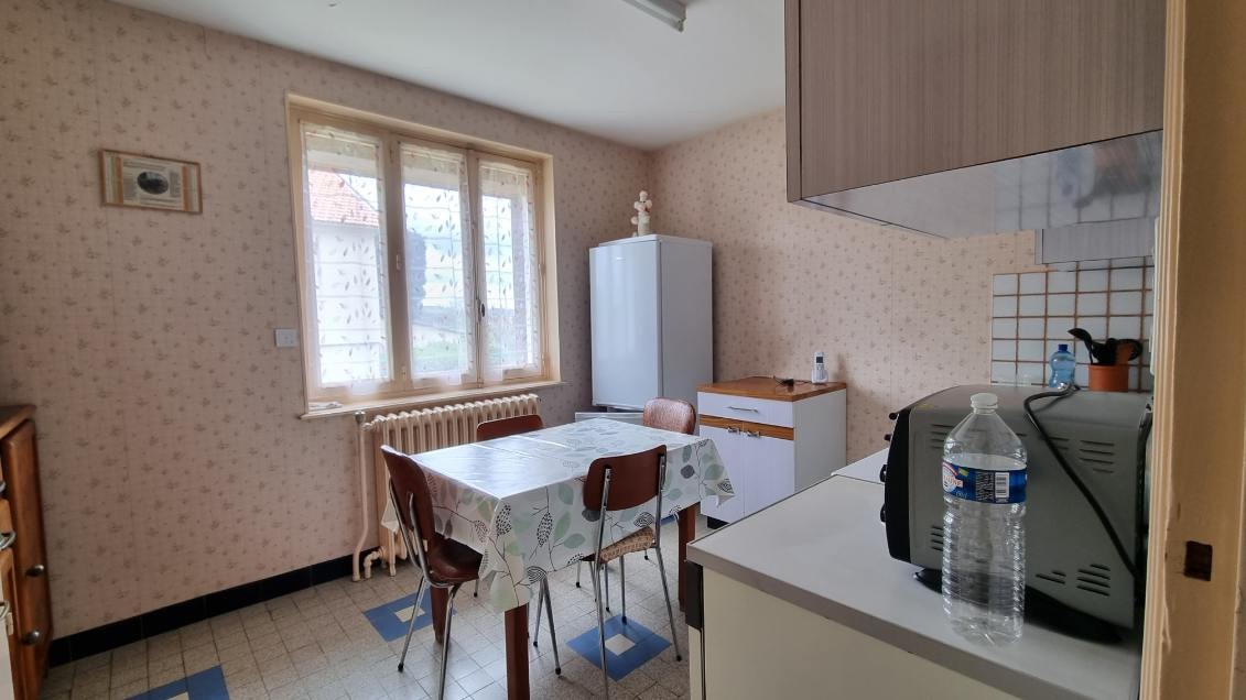 Vente Maison à Saint-Martin-d'Estréaux 3 pièces