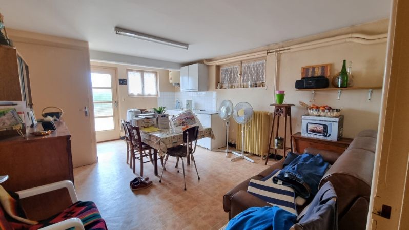 Vente Maison à Saint-Martin-d'Estréaux 3 pièces