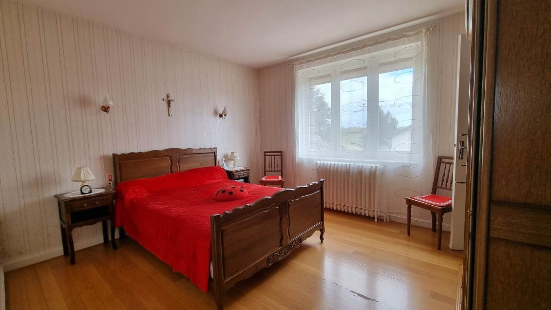 Vente Maison à Saint-Martin-d'Estréaux 3 pièces