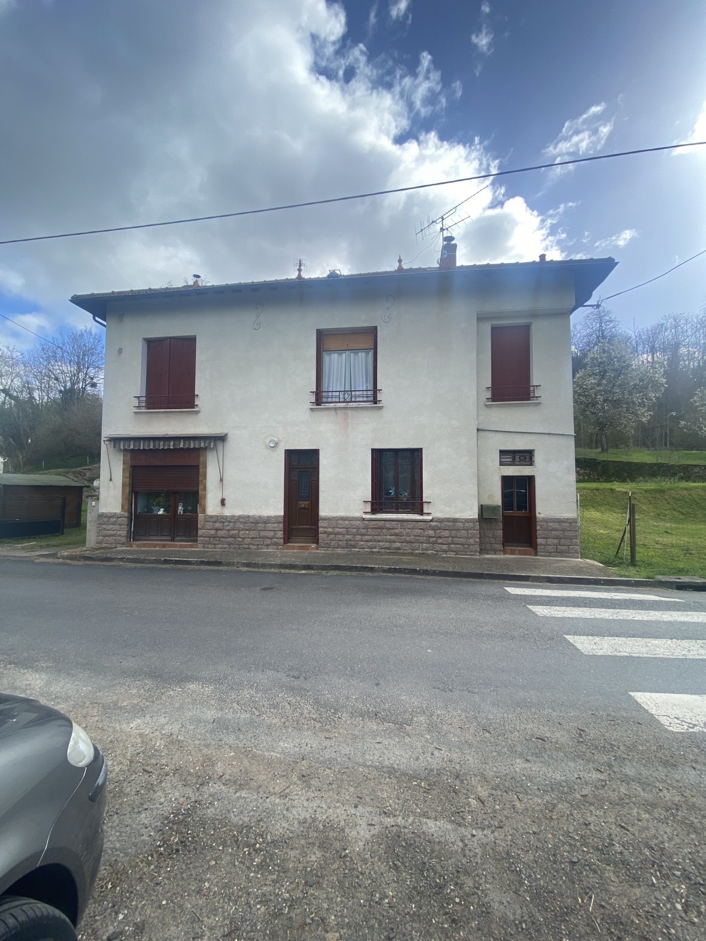 Vente Maison à Chavroches 7 pièces