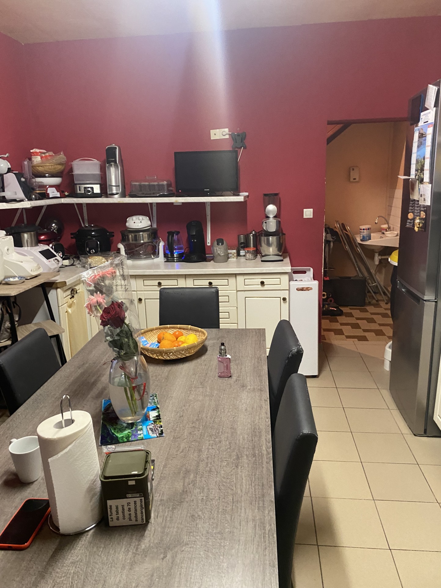 Vente Maison à Chavroches 7 pièces