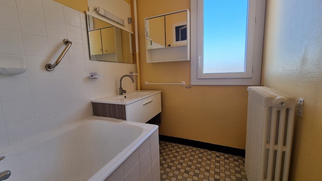 Vente Appartement à Lapalisse 3 pièces