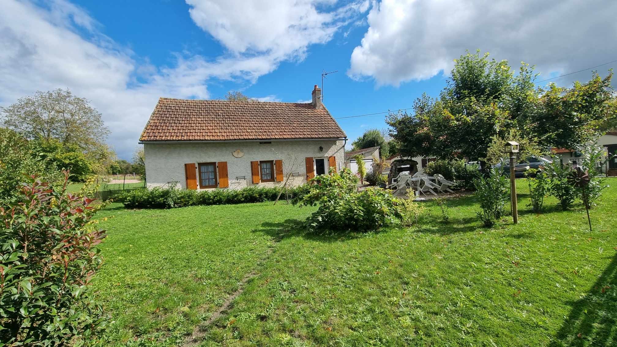 Vente Maison à Langy 3 pièces