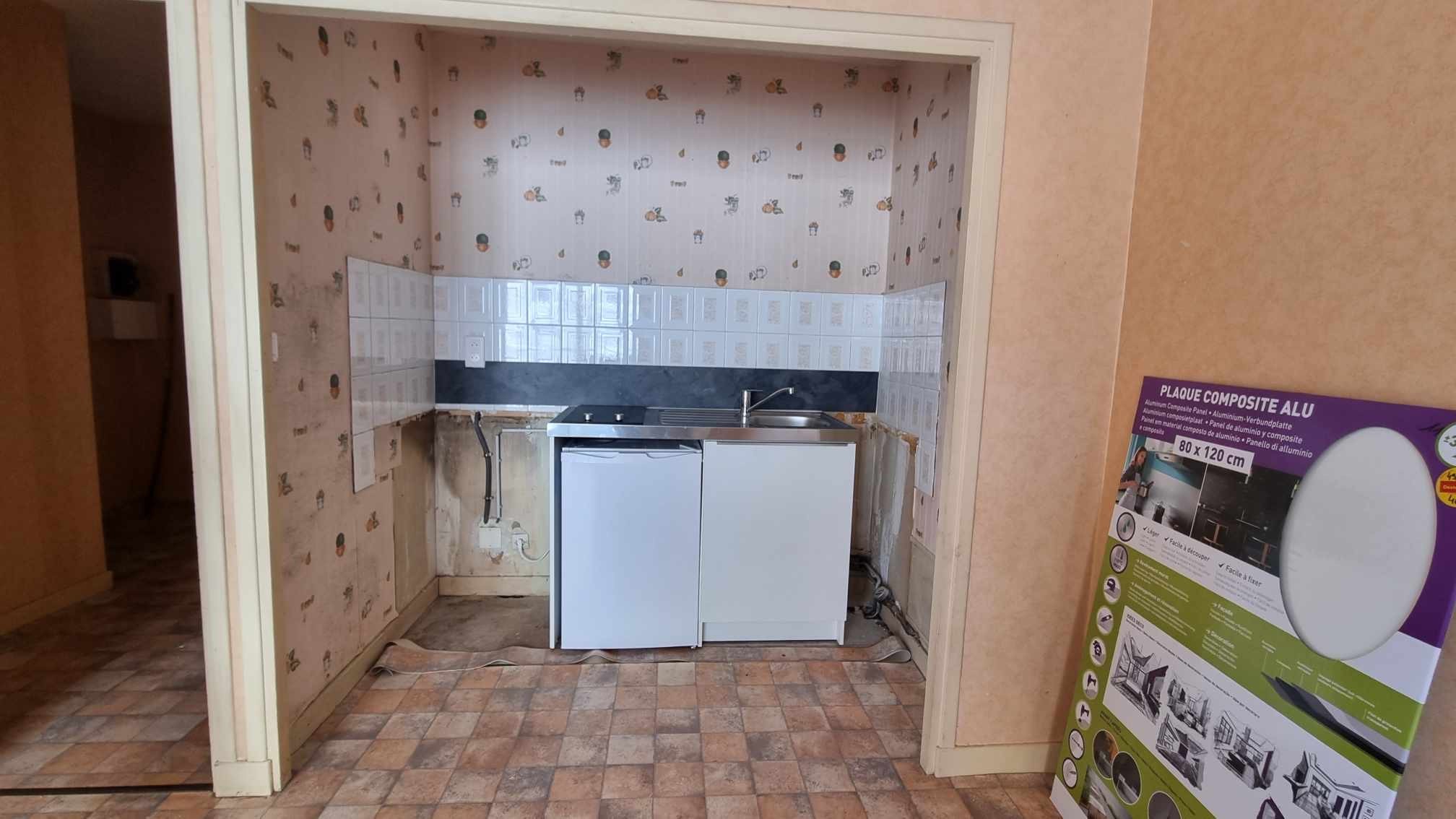 Location Appartement à le Coteau 1 pièce