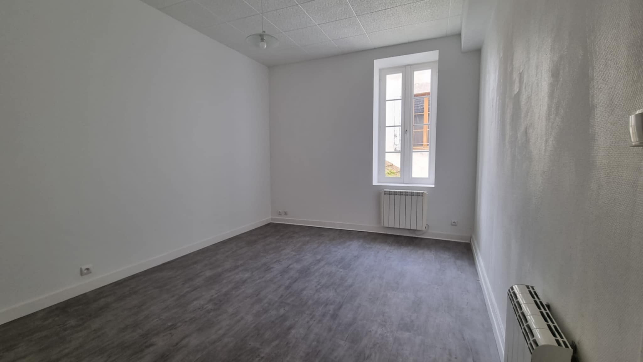 Location Appartement à Jaligny-sur-Besbre 3 pièces