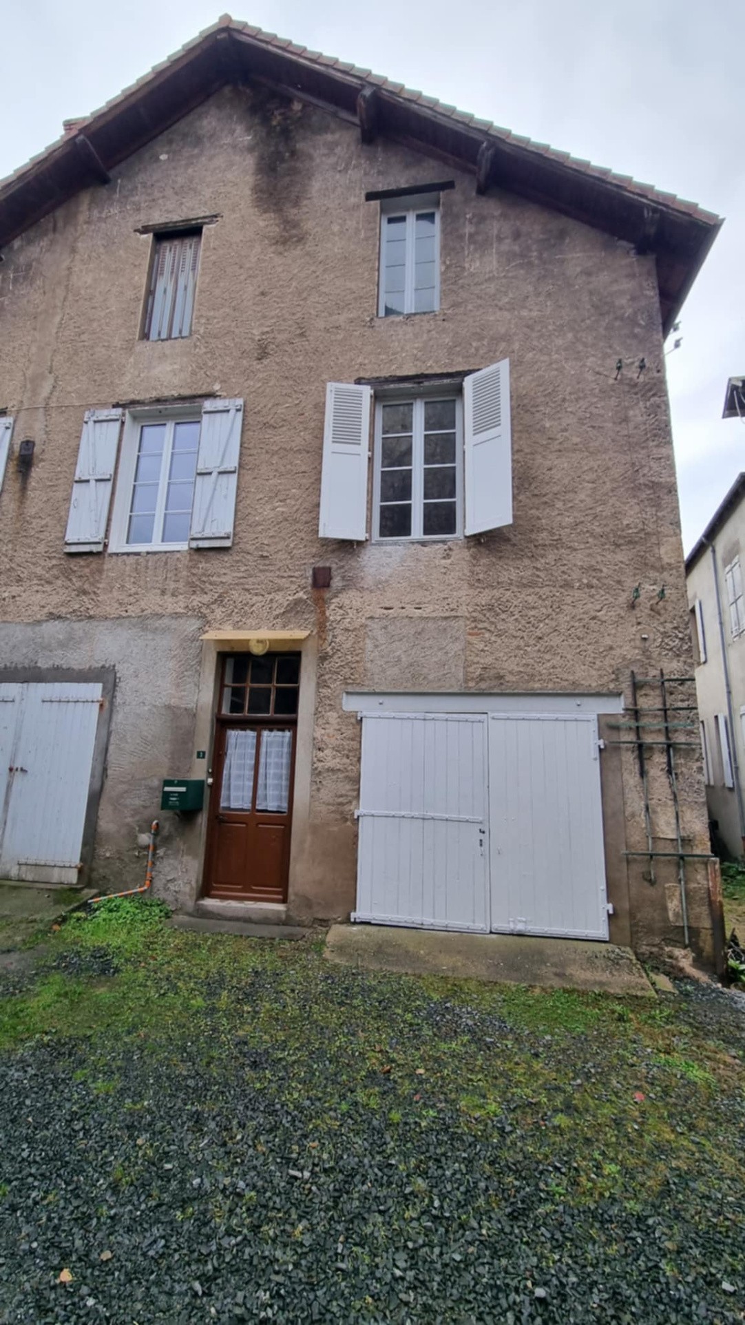 Location Appartement à Jaligny-sur-Besbre 3 pièces