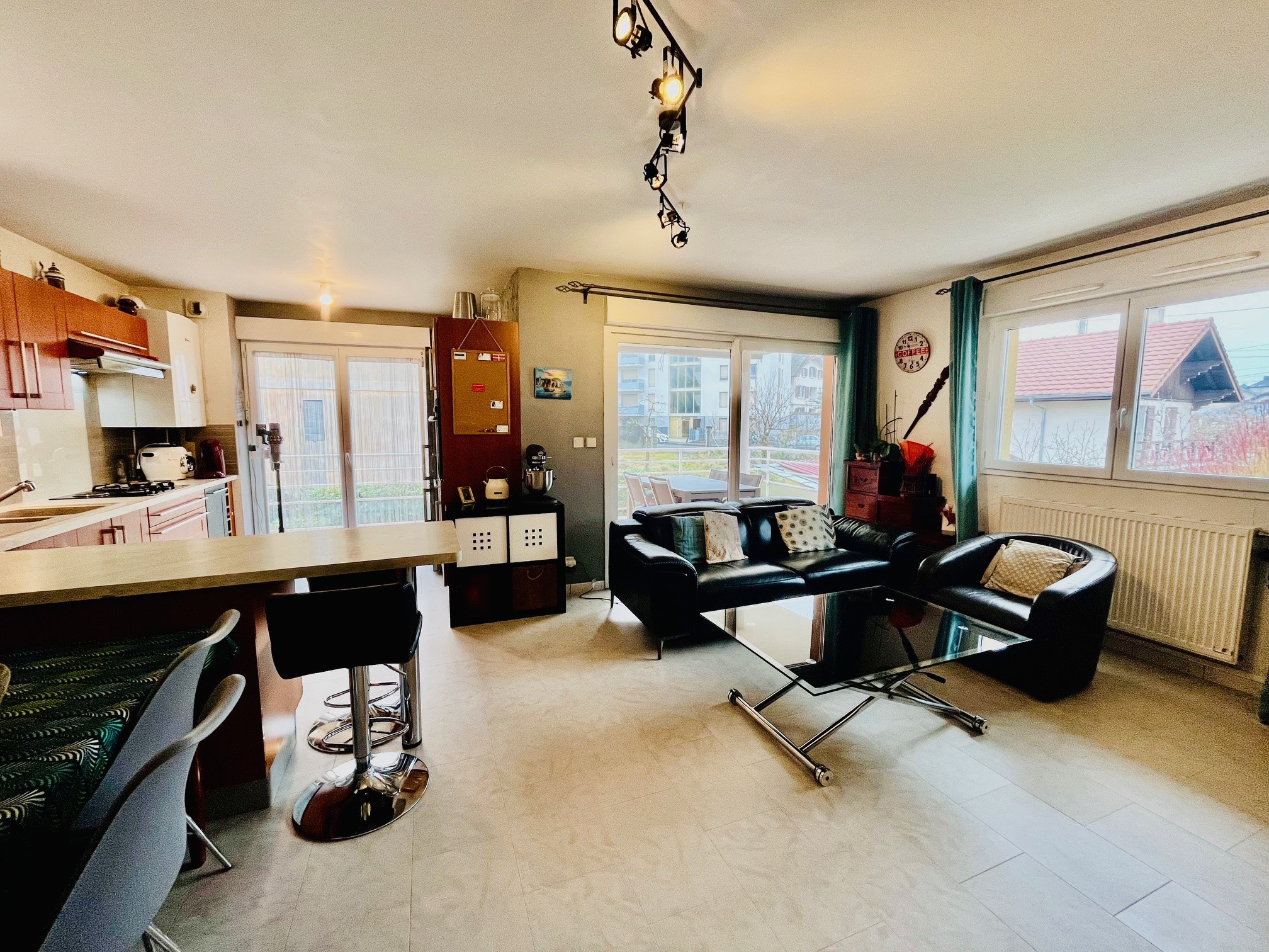 Vente Appartement à Thonon-les-Bains 4 pièces