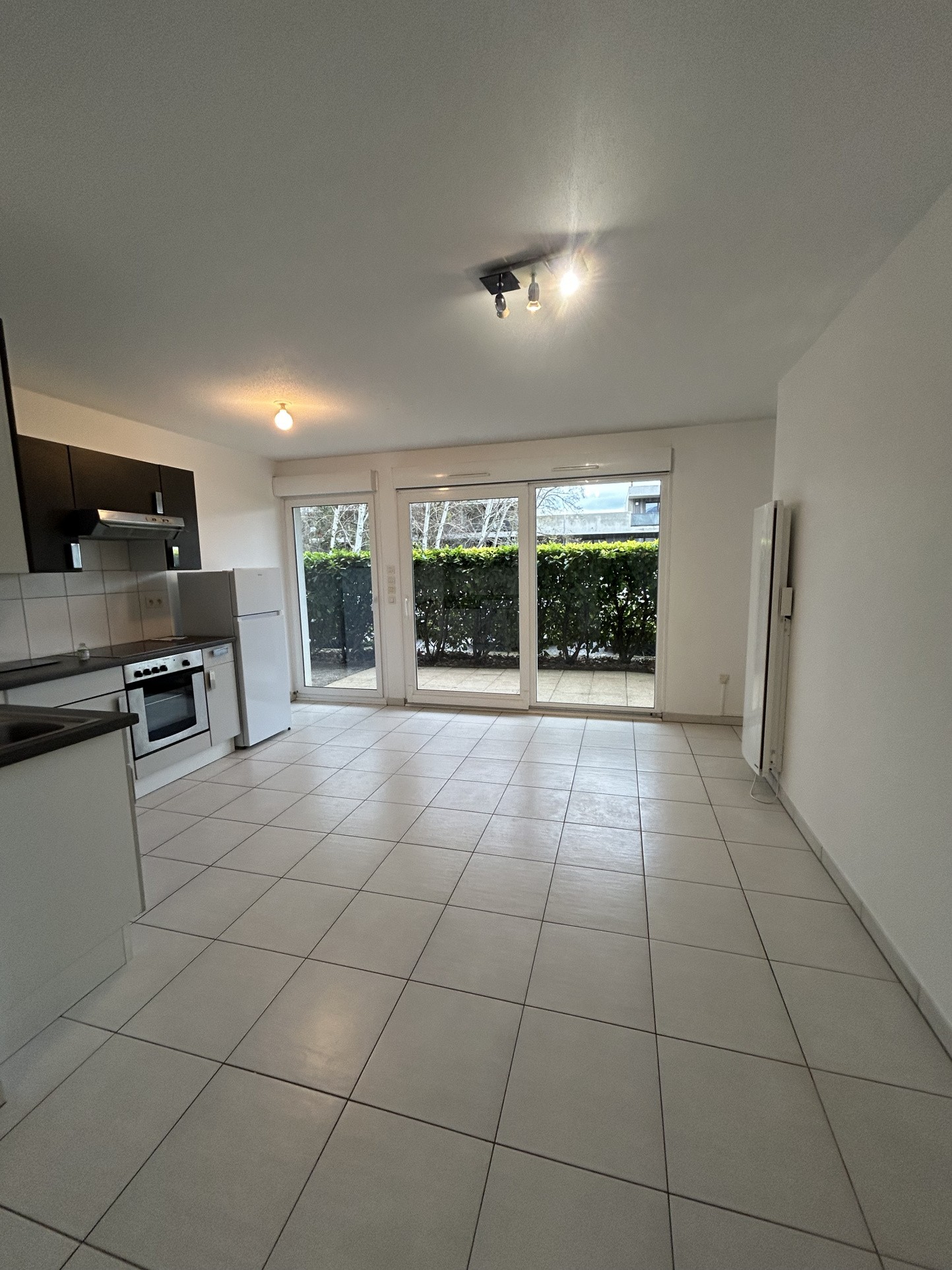 Location Appartement à Thonon-les-Bains 2 pièces