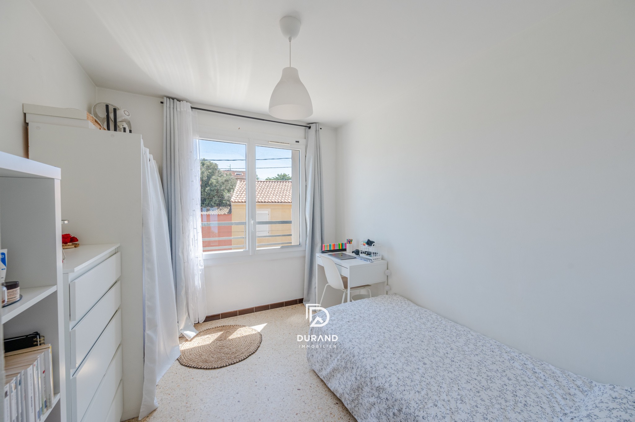 Vente Appartement à Marseille 14e arrondissement 5 pièces