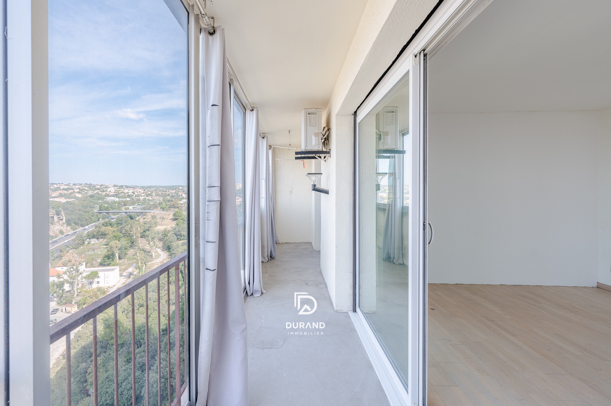 Vente Appartement à Marseille 15e arrondissement 3 pièces