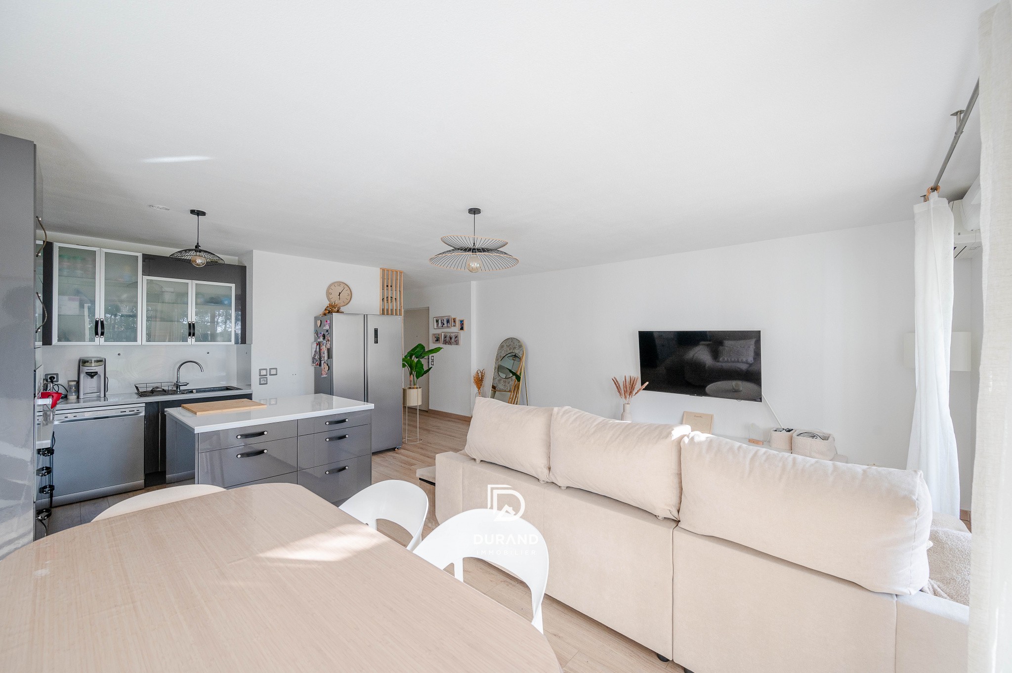 Vente Appartement à Marseille 14e arrondissement 3 pièces