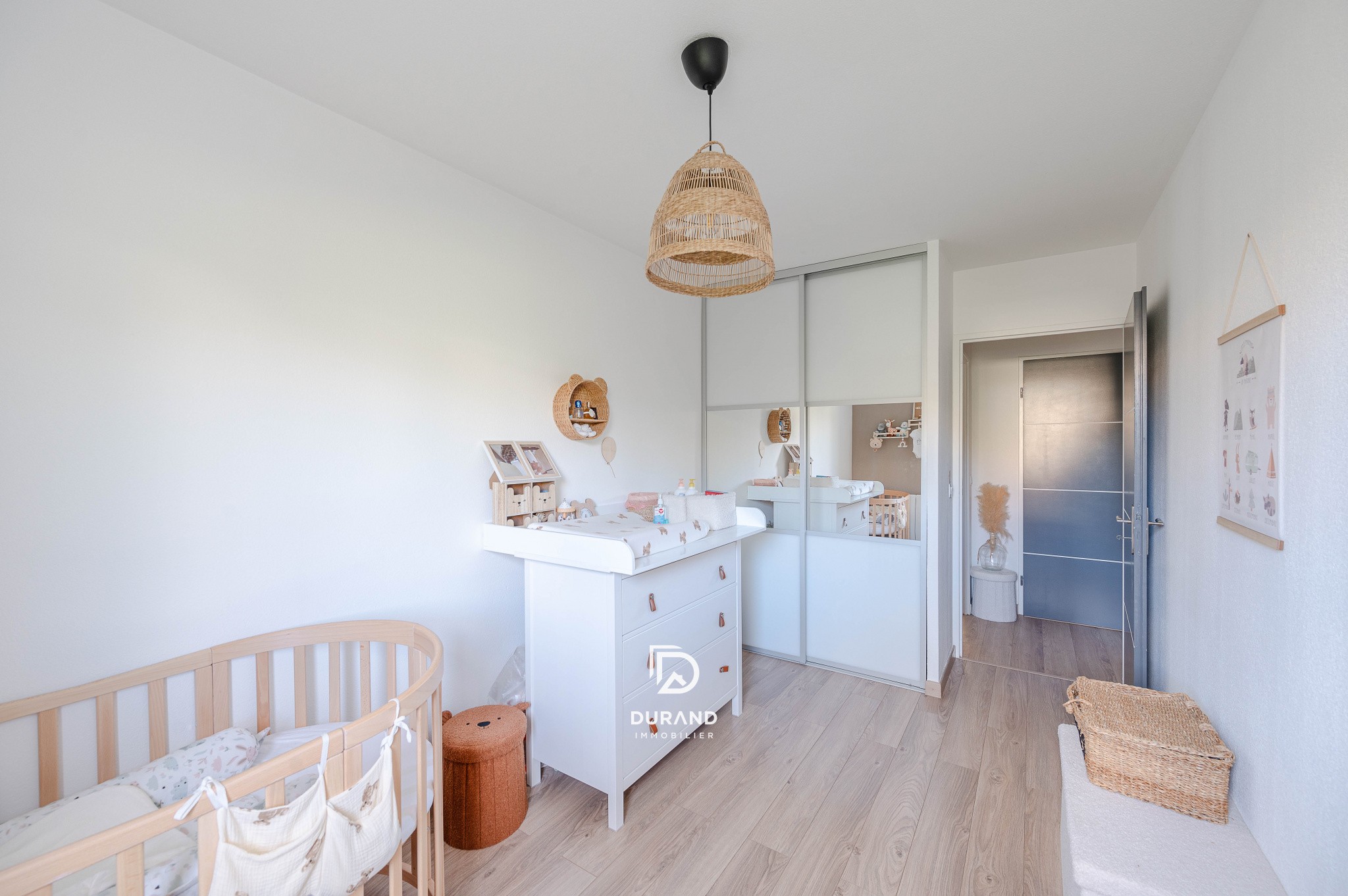 Vente Appartement à Marseille 14e arrondissement 3 pièces