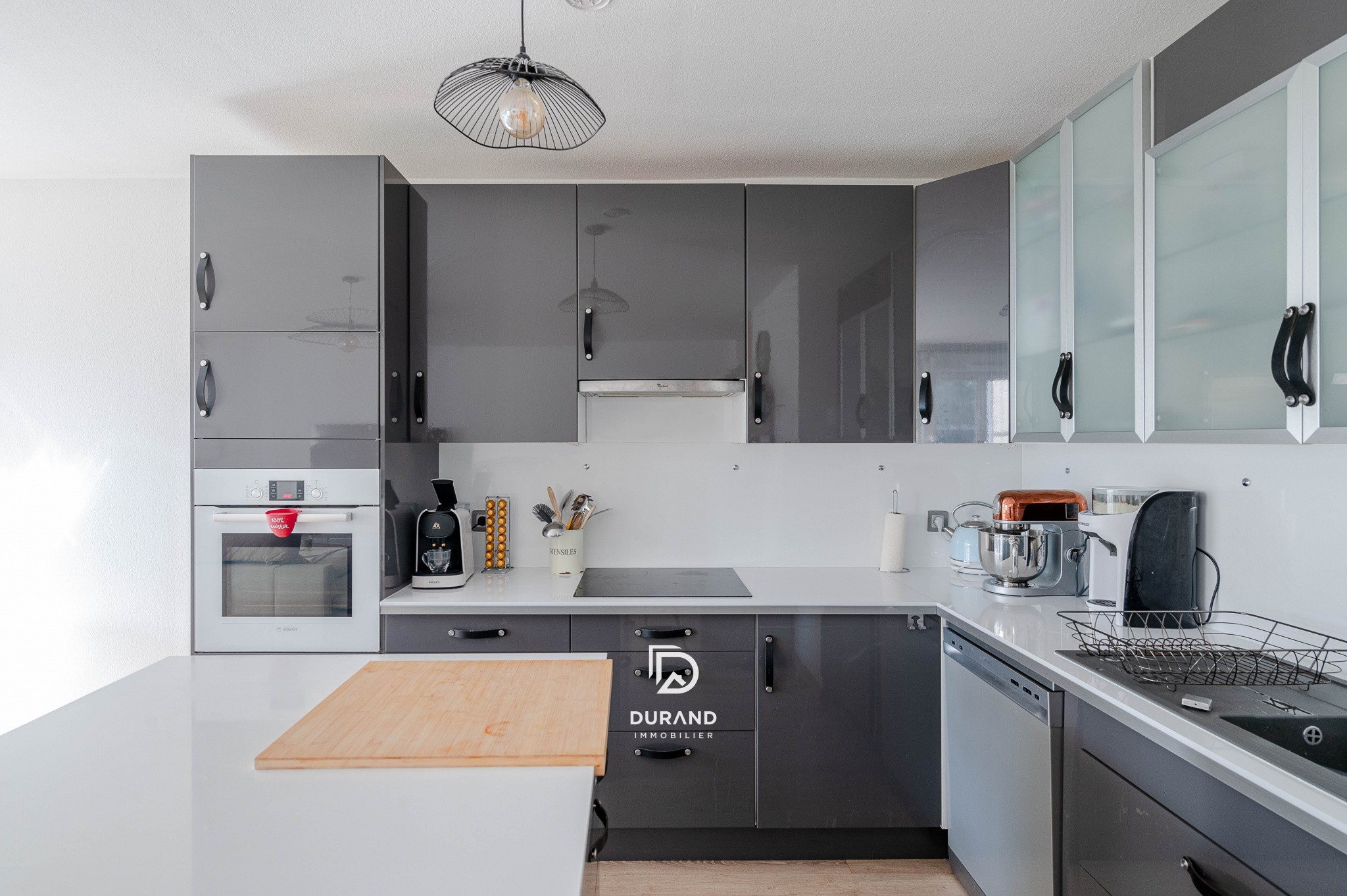 Vente Appartement à Marseille 14e arrondissement 3 pièces