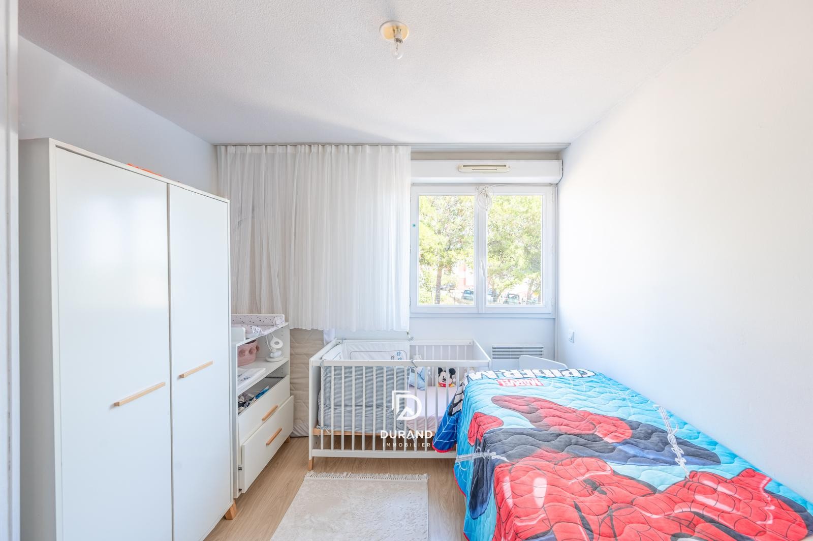 Vente Appartement à Marseille 15e arrondissement 3 pièces