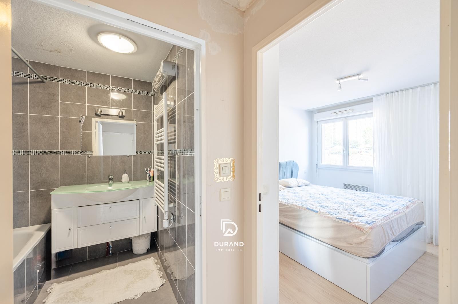 Vente Appartement à Marseille 15e arrondissement 3 pièces