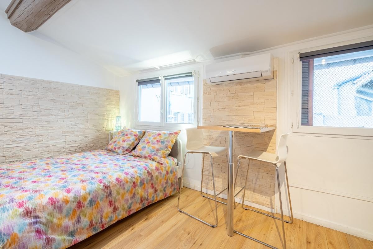 Location Appartement à Marseille 1er arrondissement 1 pièce