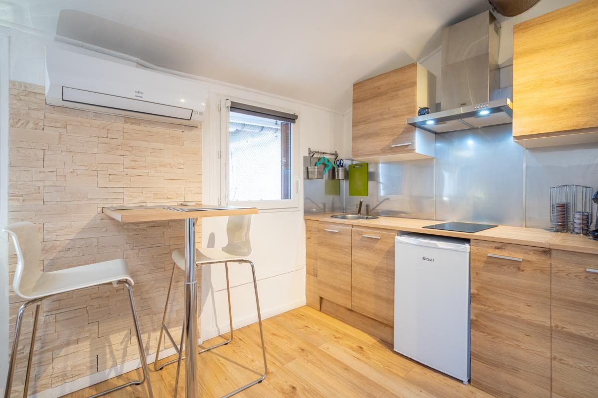 Location Appartement à Marseille 1er arrondissement 1 pièce