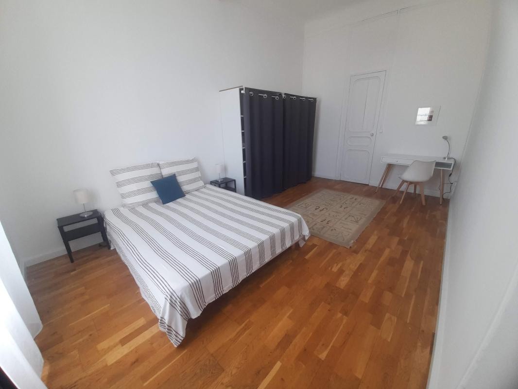 Location Appartement à Marseille 2e arrondissement 3 pièces