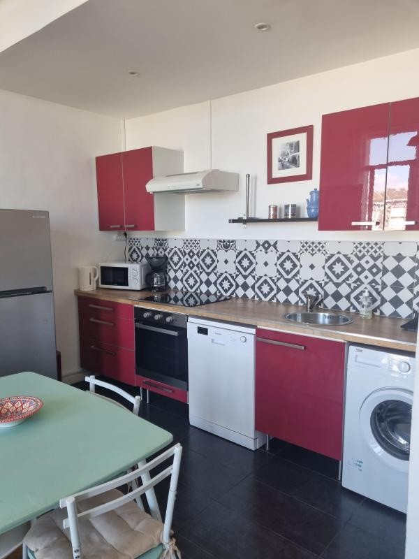 Location Appartement à Marseille 2e arrondissement 3 pièces