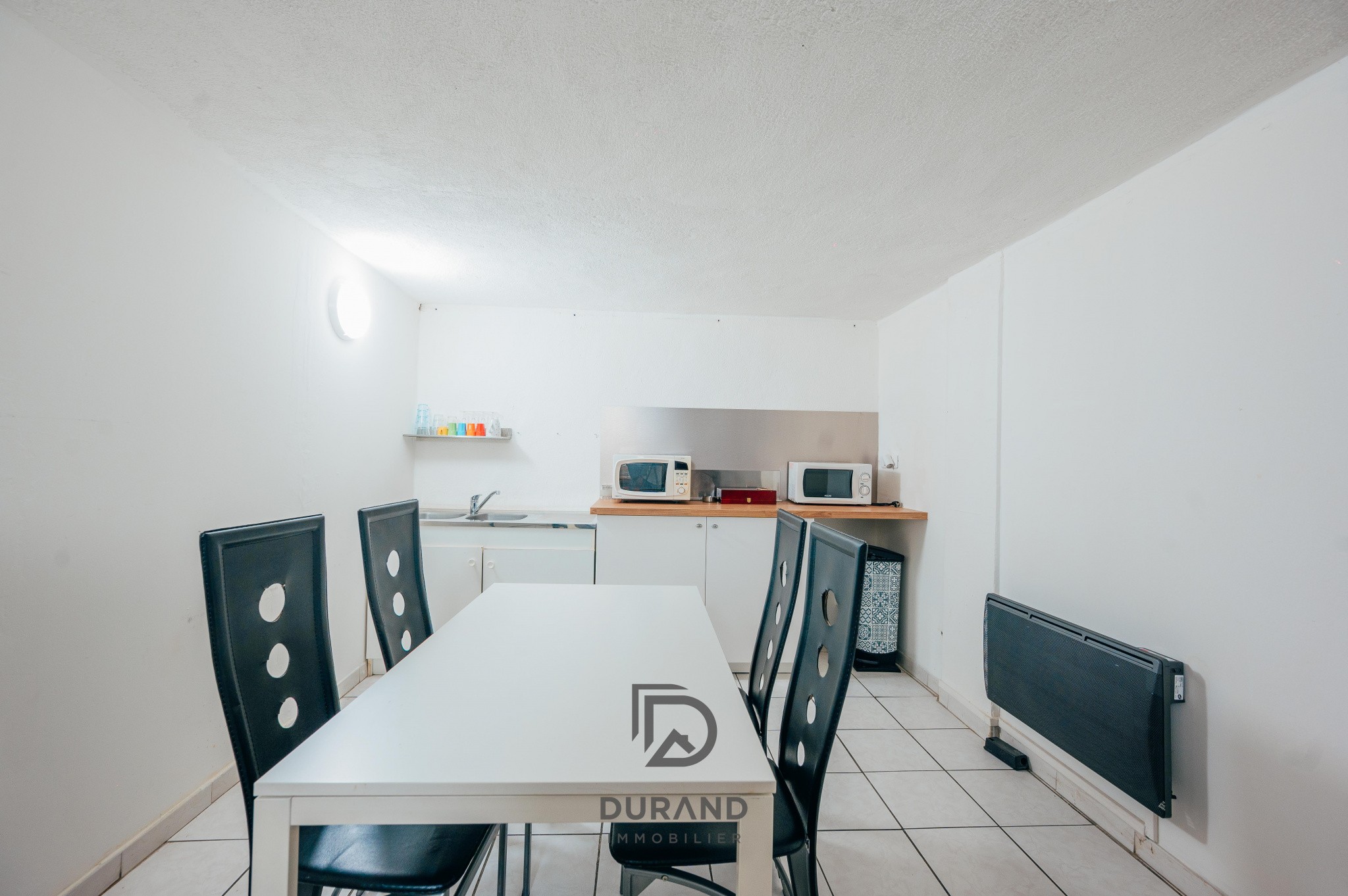 Vente Bureau / Commerce à Marseille 4e arrondissement 0 pièce