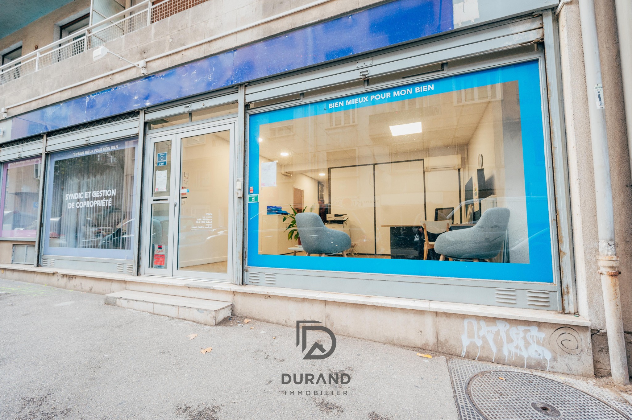 Vente Bureau / Commerce à Marseille 4e arrondissement 0 pièce