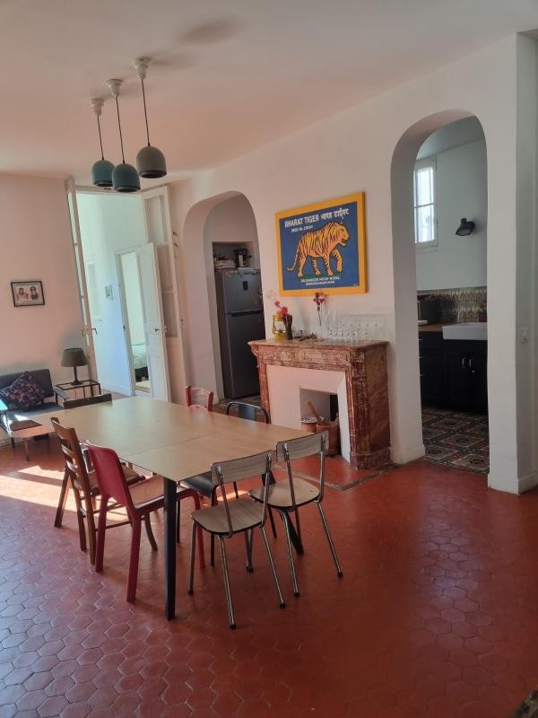 Location Appartement à Marseille 1er arrondissement 4 pièces