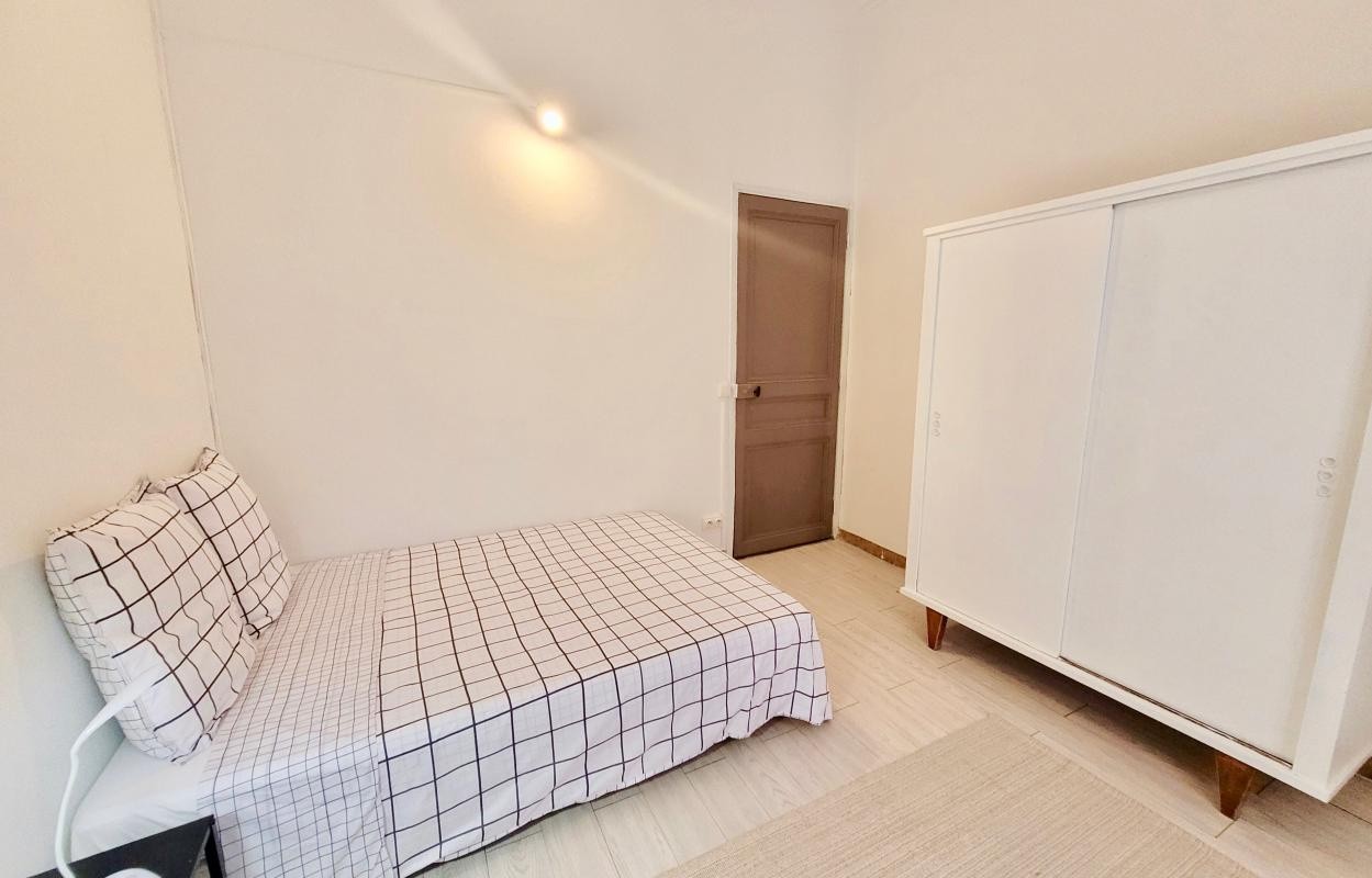 Location Appartement à Marseille 2e arrondissement 3 pièces