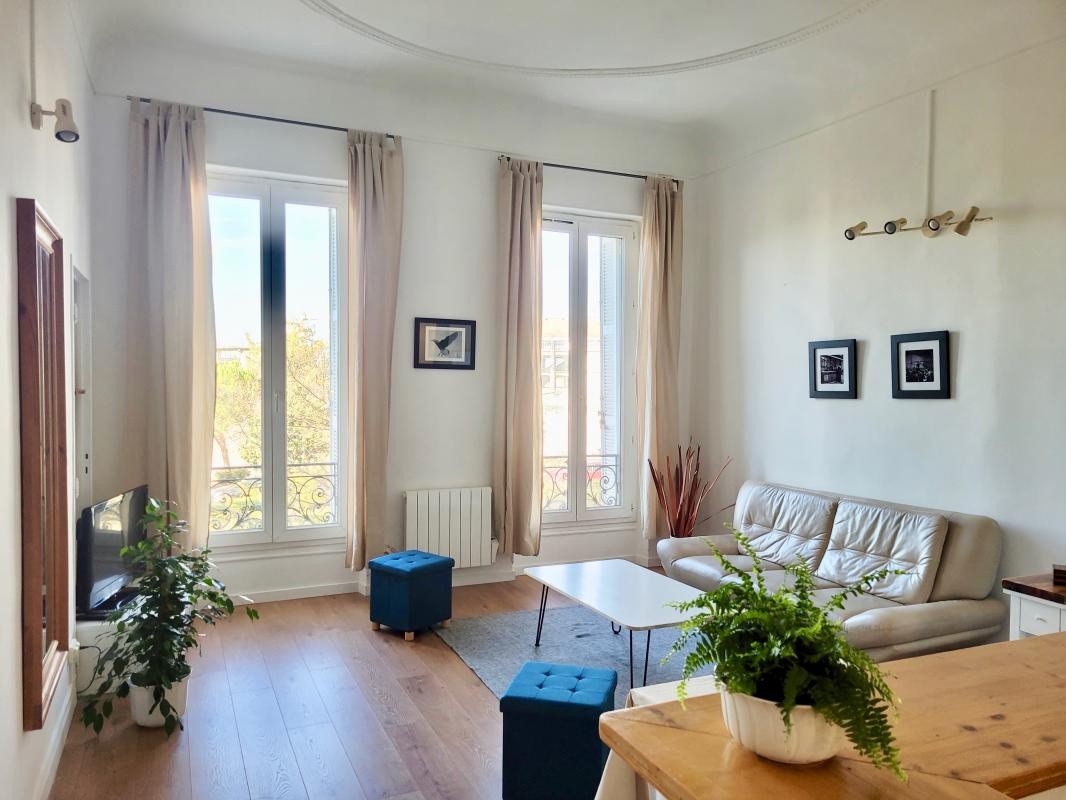 Location Appartement à Marseille 2e arrondissement 3 pièces