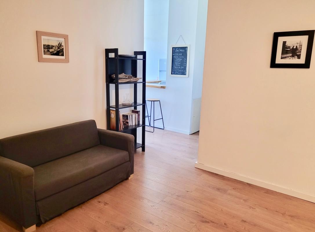 Location Appartement à Marseille 2e arrondissement 3 pièces