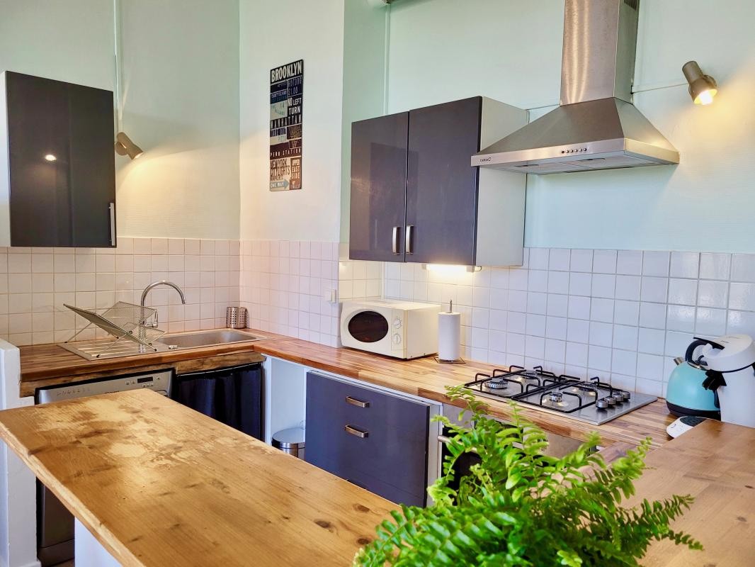 Location Appartement à Marseille 2e arrondissement 3 pièces