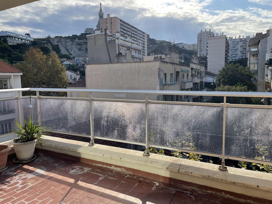 Location Appartement à Marseille 7e arrondissement 3 pièces