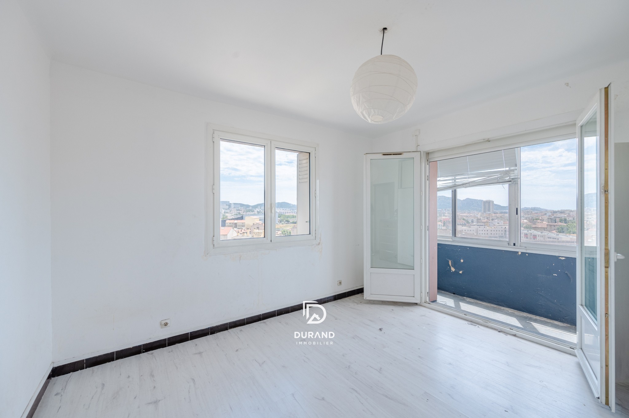 Vente Appartement à Marseille 5e arrondissement 2 pièces