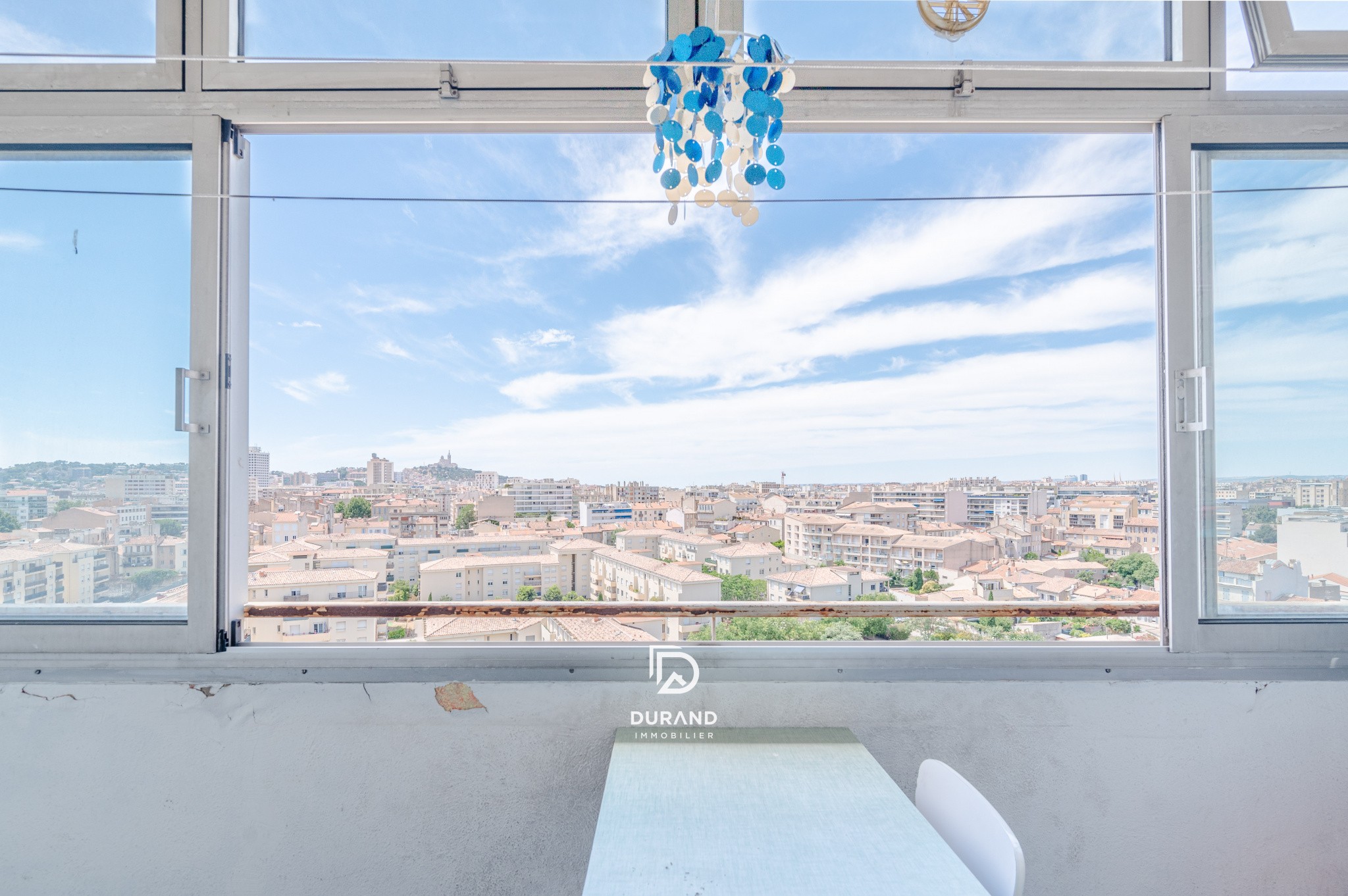 Vente Appartement à Marseille 5e arrondissement 2 pièces