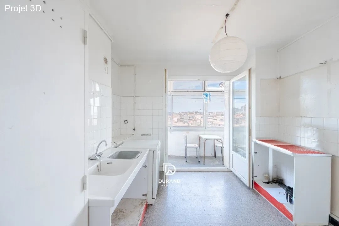 Vente Appartement à Marseille 5e arrondissement 2 pièces