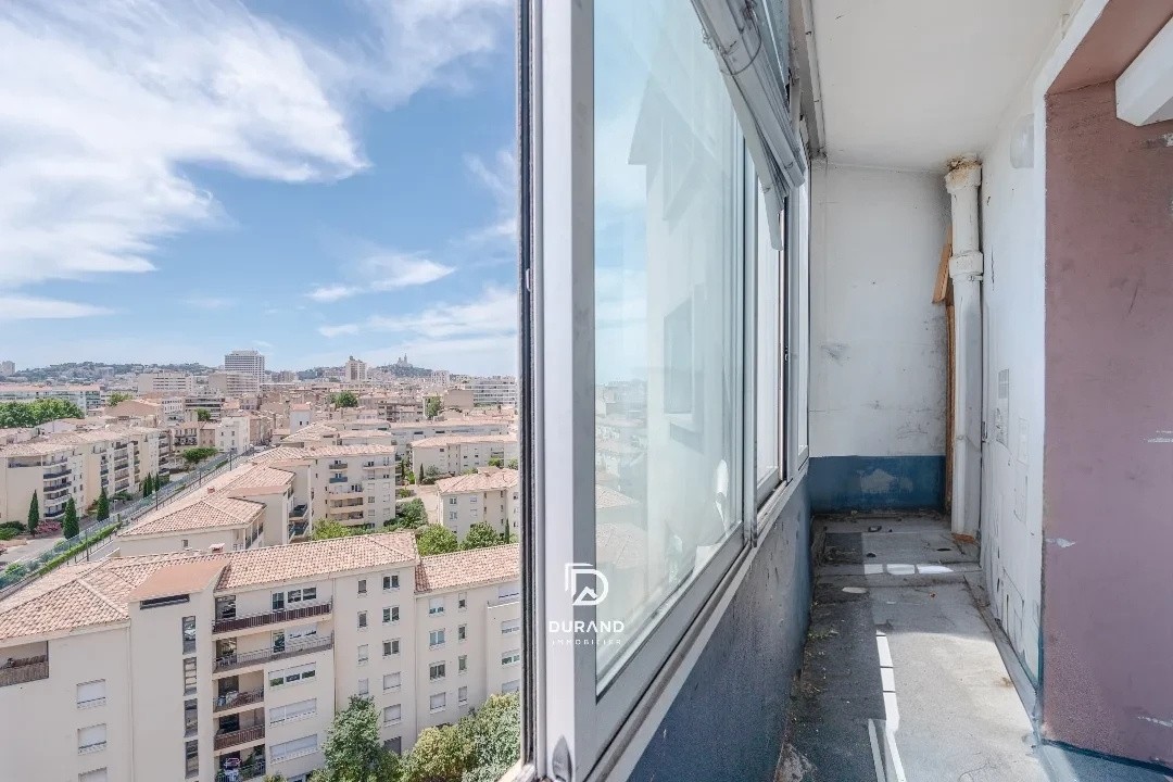 Vente Appartement à Marseille 5e arrondissement 2 pièces