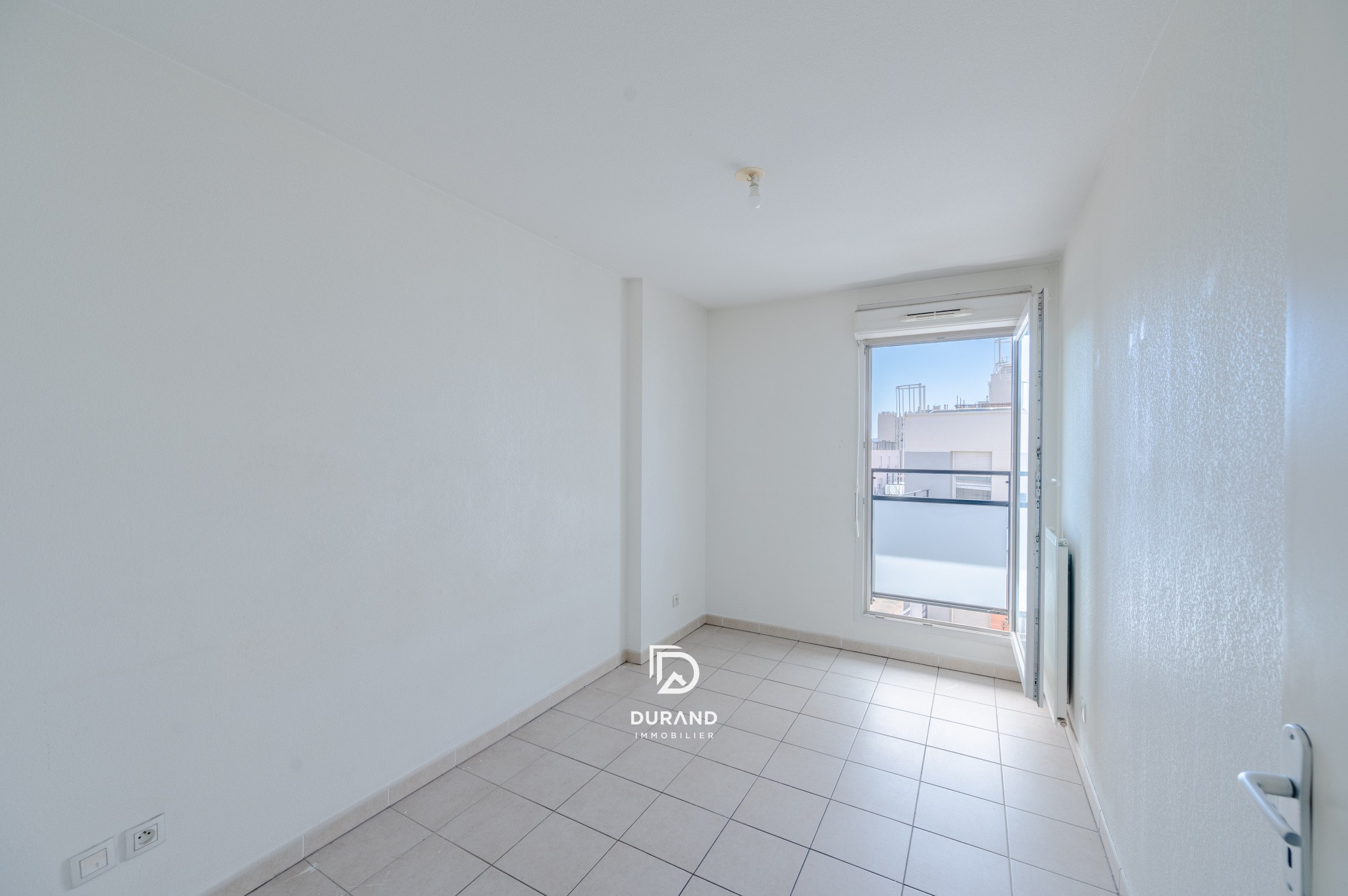 Vente Appartement à Marseille 15e arrondissement 3 pièces